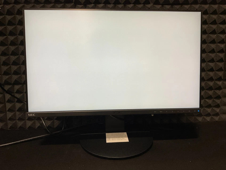 NEC MultiSync EA241F 24" LED LCD Display 1080p EA241F-BK ✅❤️️✅❤️️  NEW WARRANTY! - Image 4 of 4