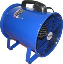 Aktobis Axialgebläse Windkanone Turboventilator WDH-SHT28 mit 2.800 m3/h !!