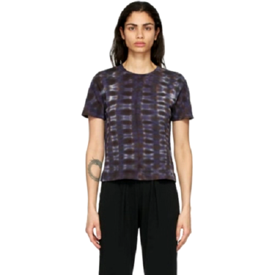 raquel allegra tie dye t shirt