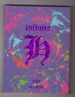 Infinite H Fly High  2 photo Cards  Kpop CD