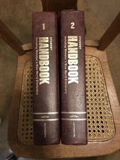 Southwestern Student Handbook Includes Webster's New World Dictionary Vol. I & 2