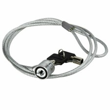  Targus Defcon KL - Laptop Notebook Security Cable Lock - Computer Anti-Theft