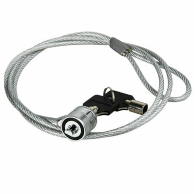 *Targus Defcon KL - Laptop Notebook Security Cable Lock - Computer Anti-Theft