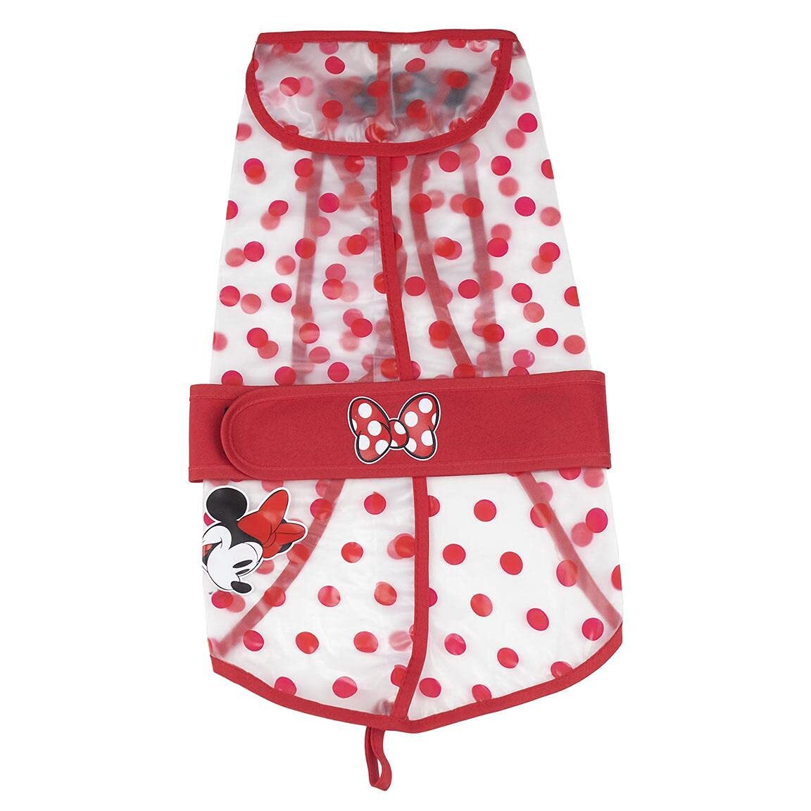 MINNIE - Dog Raincoat - L NUOVO