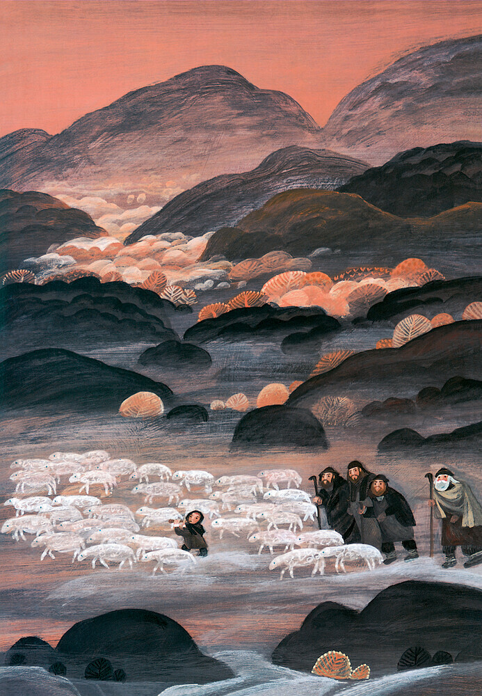 Thumbnail - Das Hirtenlied | Max Bolliger | Deutsch | Il Flaute Del Pastore