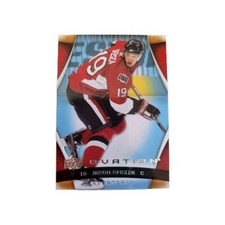 2009 Upper Deck Ovation #96 Jason Spezza Ottawa Senators NHL Hockey Card (D8