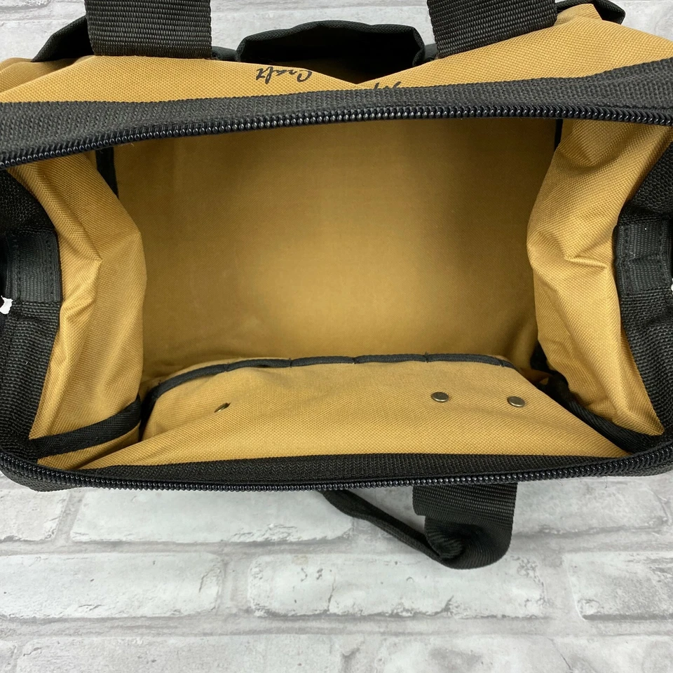 Style n Craft 76510 Polyester-Heavy Duty with 23 Pockets 12" Tote Bag - Image 3 of 3