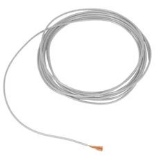 NEW TCS - 10ft. 30 Gauge Gray Wire