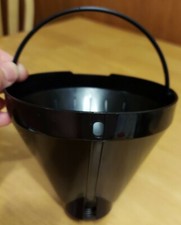 Sensio 12 Cup Coffee Maker CM4225-A Black Fil...