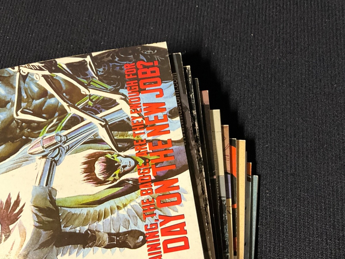 アラン・ムーア　セット　トップ10 Top Ten #1-12, Alan Moore, Complete Series | eBay