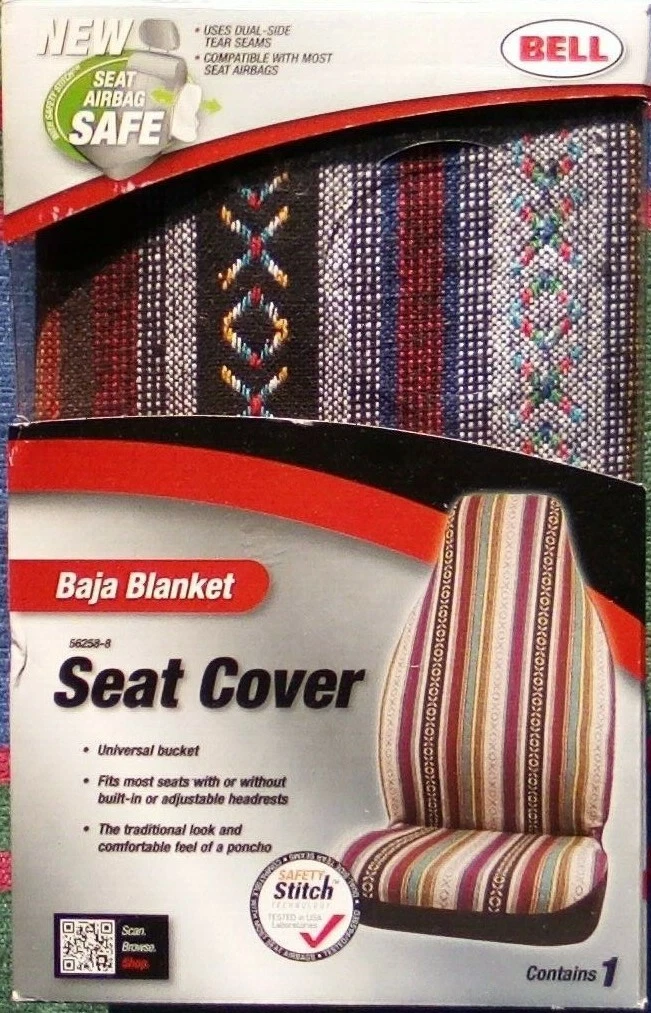 Bell automotive top seat covers