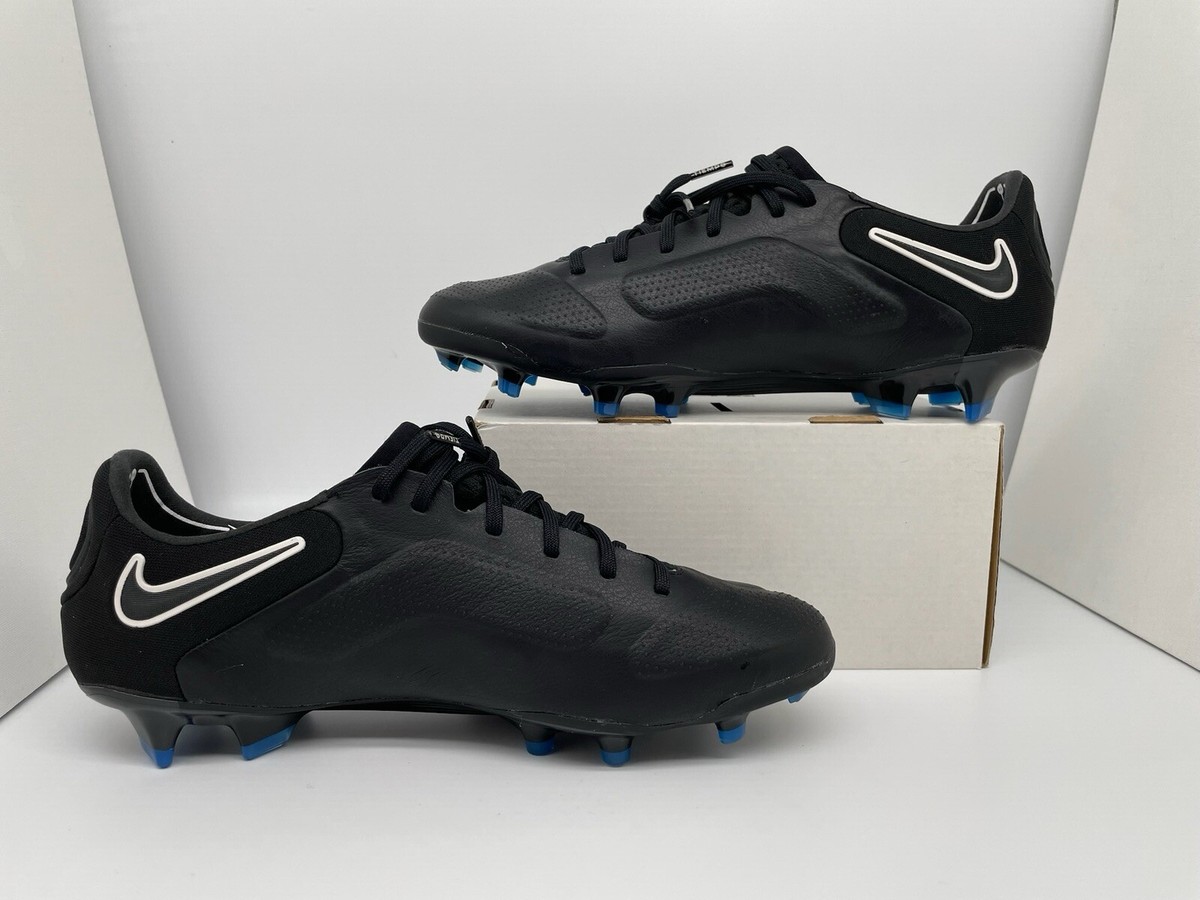 Nike Legend 9 Elite FG Black Soccer Cleats Men