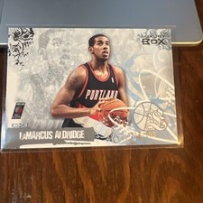 LaMarcus Aldridge 2006-07 Topps Luxury Box Rookie RC #70 /999