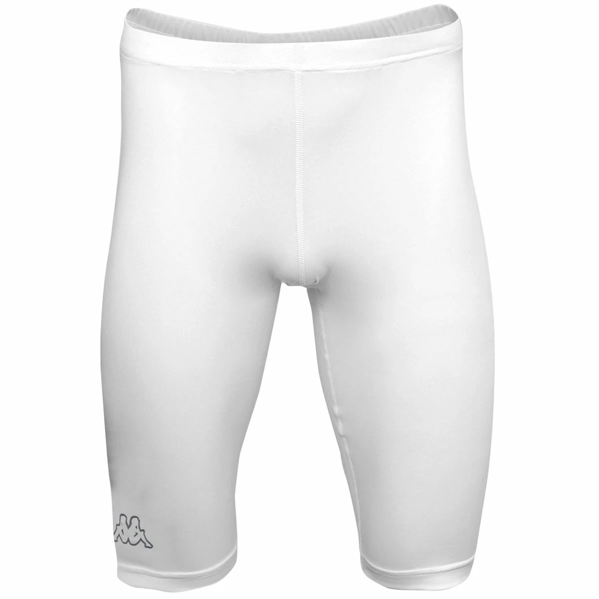 KAPPA SHORT UOMO LOGO KORPO CABAS COLORE GRIGIO MELANGE, Acquista Subito a soli 11.4 € su