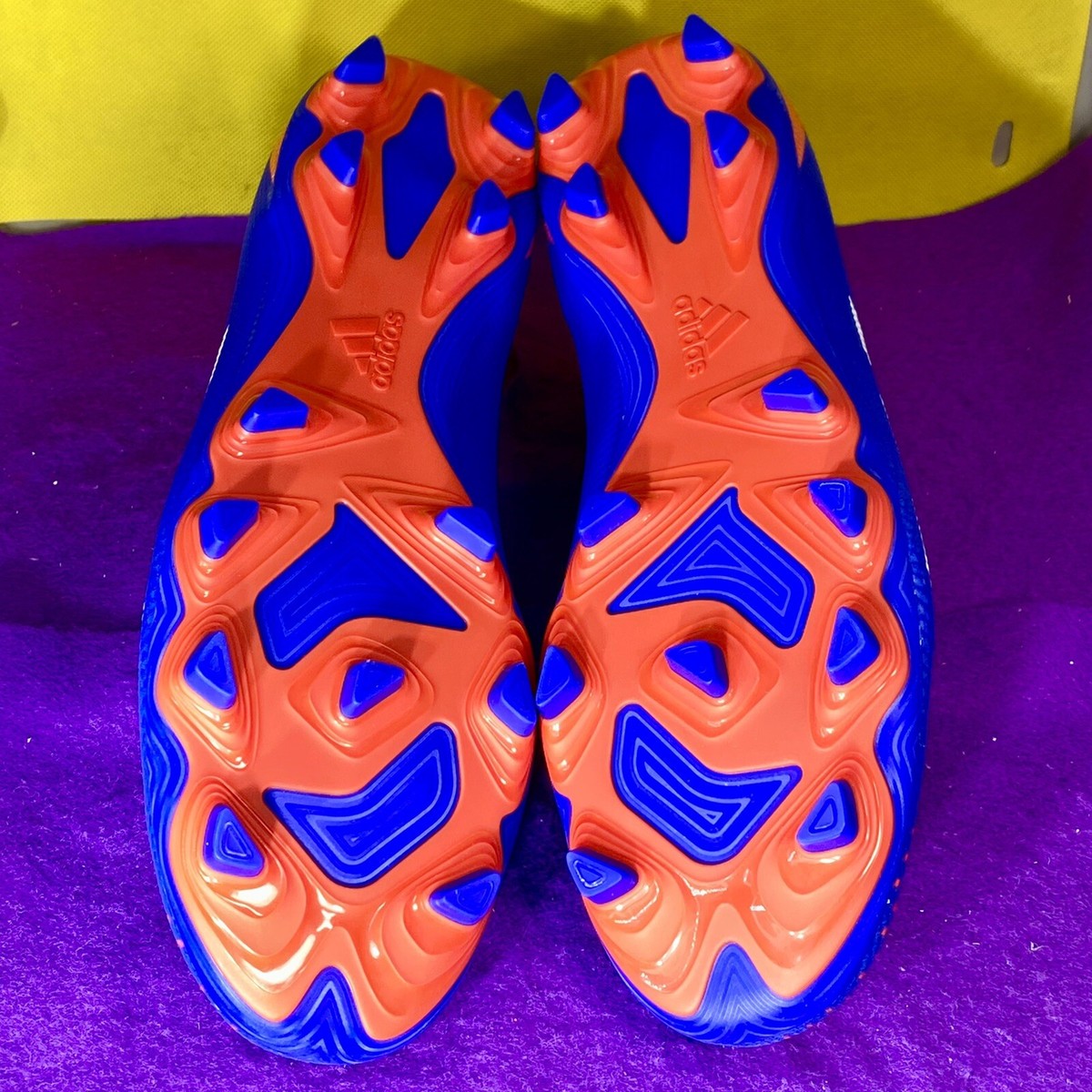 adidas Predator Mutator 20.4 FG Soccer Cleats Men\'s FV3164 Size 13 NIB Adidas Adidas Predator Mutator 20.4 Flexible Ground Soccer  main image 2