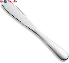 The Better Butter Spreader , Butter Spreaders, Stainless Steel Butter