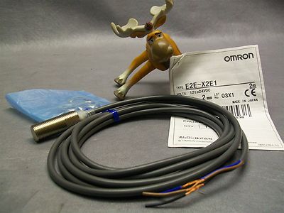 Omron E2E-X2E1 Proximity Sensor 2mm