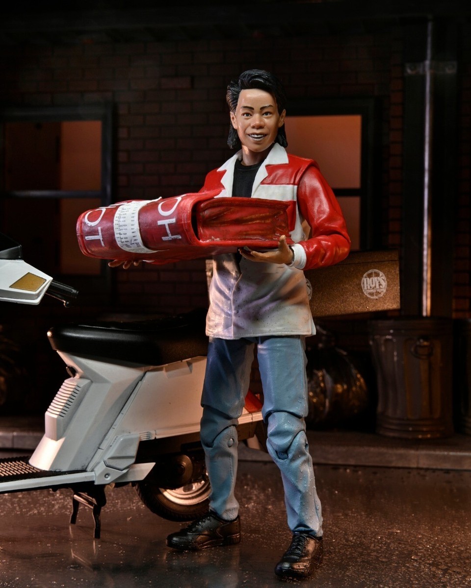 SDCC 2023 NECA Teenage Mutant Ninja Turtle TMNT Secret of the Ooze