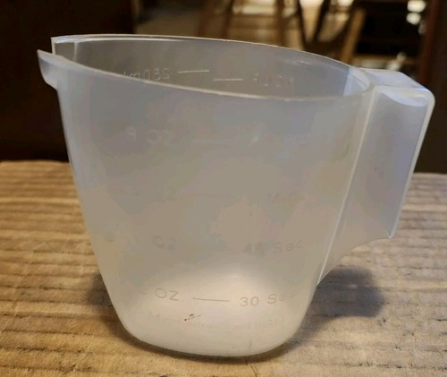 Bicchiere in plastica 8 oz. - Foto 3 di 7