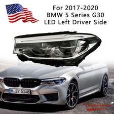 M5 F90 G30 Headlight For 2017-2020 Bmw 5 Htseries G31 Led Adaptive Left Headlamp M5 F90 G30 Headlight For 2017-2020 Bmw 5 Htseries G31 Led Adaptive Left Headlamp