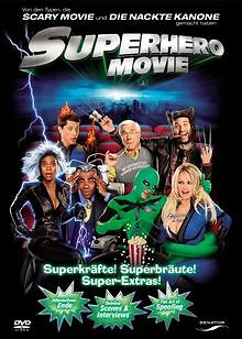 Superhero Movie von Craig Mazin | DVD | Zustand sehr gut