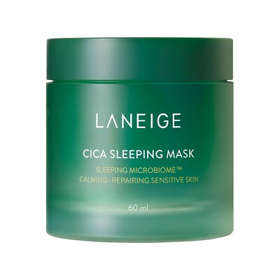 [ LANEIGE ] Cica Sleeping Mask 60 ml / 2.0 fl. oz.