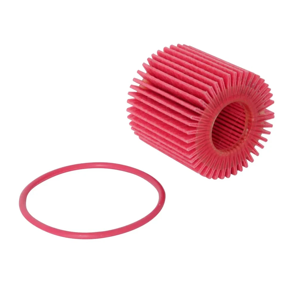 Масляный фильтр картриджа K&N подходит для Scion xD Toyota Corolla Prius Lexus CT200h HP-7021 - Изображение 3 из 4