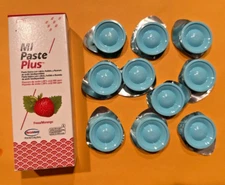 GC MI PASTE + GC MI VARNISH 10 units w/o applicators.  Expire June 2025