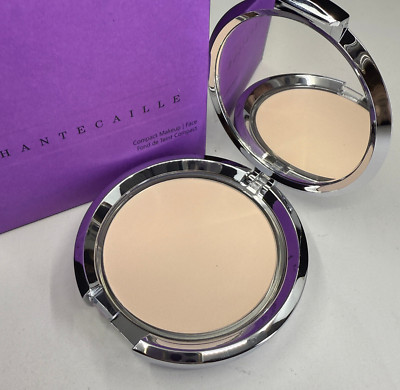 Chantecaille Face Compact Makeup Petal 0.35 oz New In Box