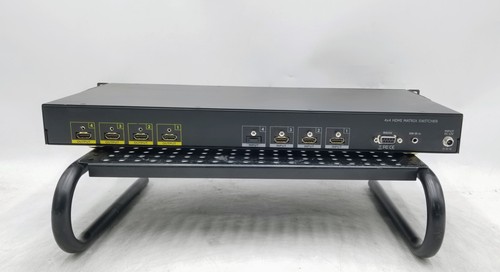 Shinybow SB-5645 4x4 HDMI Matrix Routing Switcher - Picture 4 of 7