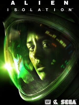 V1437 Alien Isolation Ripley Video Game Art Decor WALL POSTER PRINT