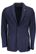 Gant Elegant Long Sleeve Wool-blend Jacket