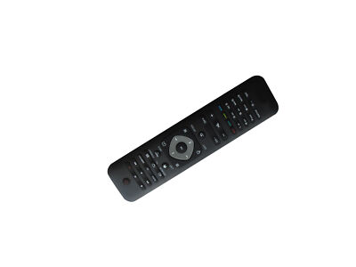 Remote Control For Philips 58PFT5309S/98 32PFL3007K/02 39PFL4008/56 LED LCD HDTV