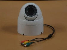 1080p (2MP) Turret HD-TVI Security Camera W/ 2.8-12mm lens, IP66 Weatherproof