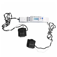 WIFI Smart Energy Meter 2 Phase 3 Wires 110V 100A Power Monitor kWh Wattmeter