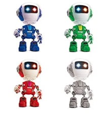 Brainstem Boxy Bot Toy Robot with Cool sounds New in Original Box 'You Pick' One