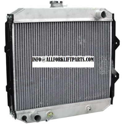 Gc20k Radiator RADIATOR CATERPILLAR FORKLIFT GP25K GP20K *FREE SHIPPING* | eBay