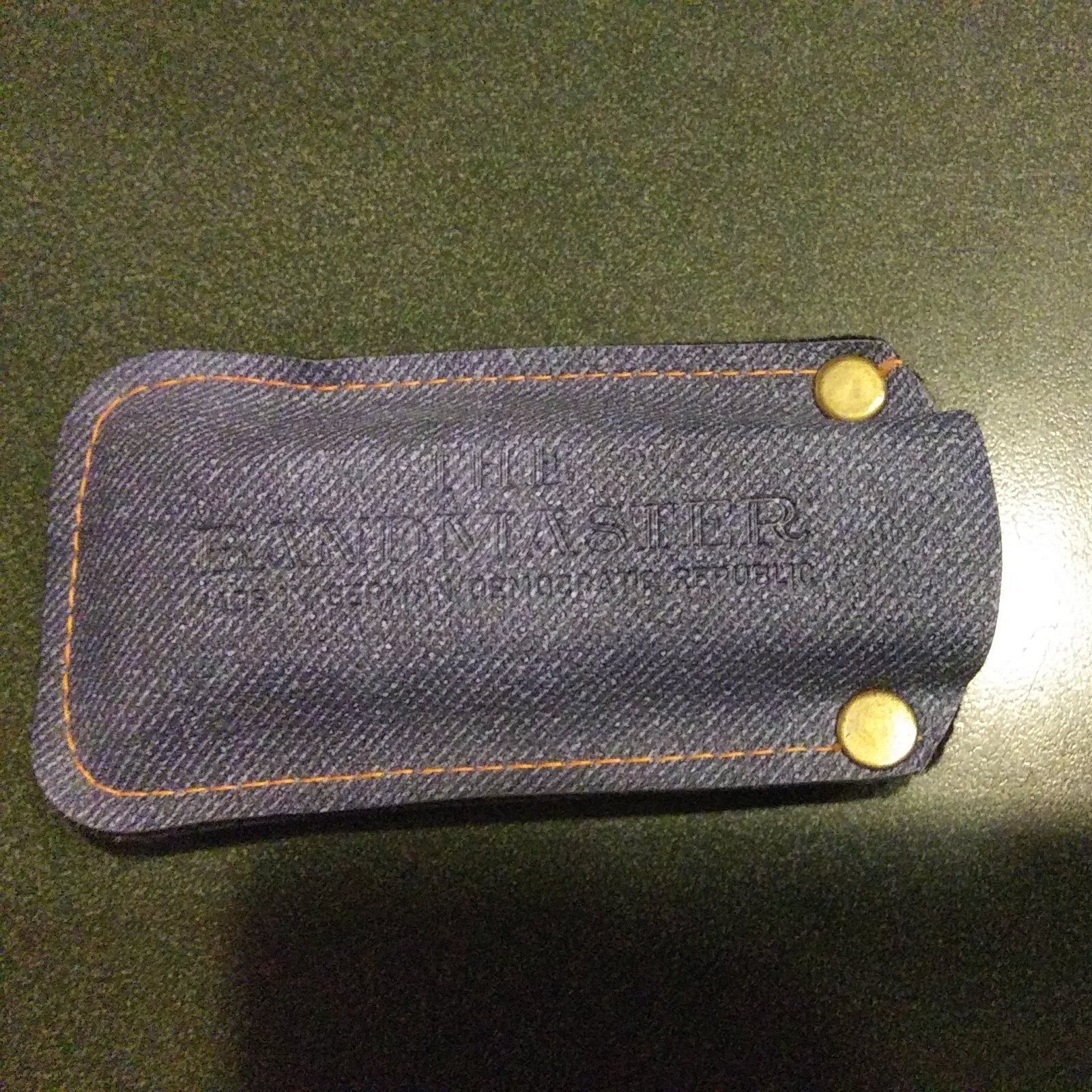 The Bandmaster Harmonica Key Of C Made In German Democratic Republic eBay