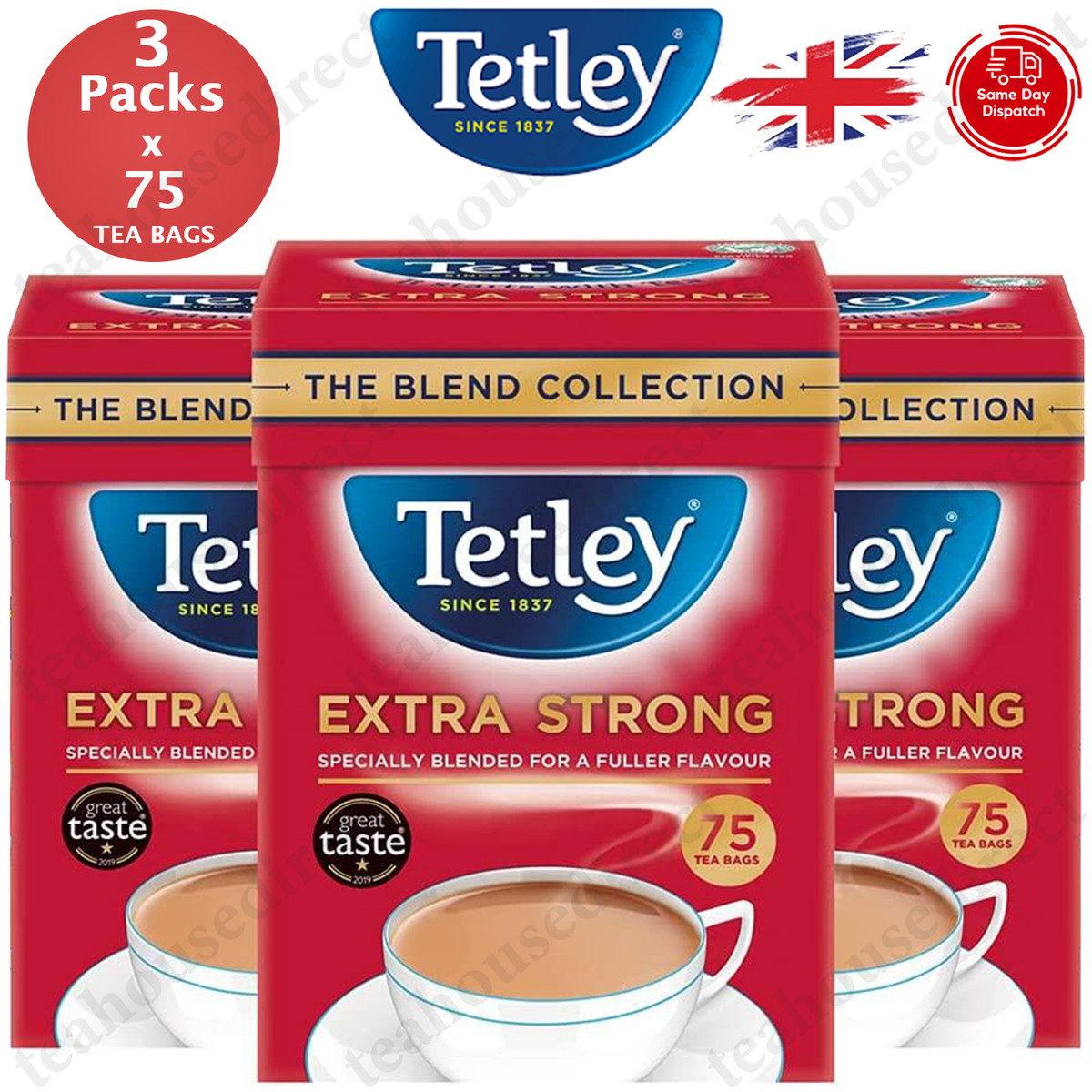 Discover more than 64 asda tetley tea bags latest esthdonghoadian