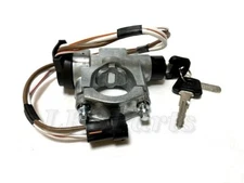 Land Rover Range Classic 87-90 Steering Column Lock and Ignition Switch NRC8279