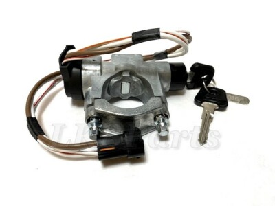 RANGE ROVER CLASSIC - IGNITION SWITCH AND STEERING LOCK - NRC8279