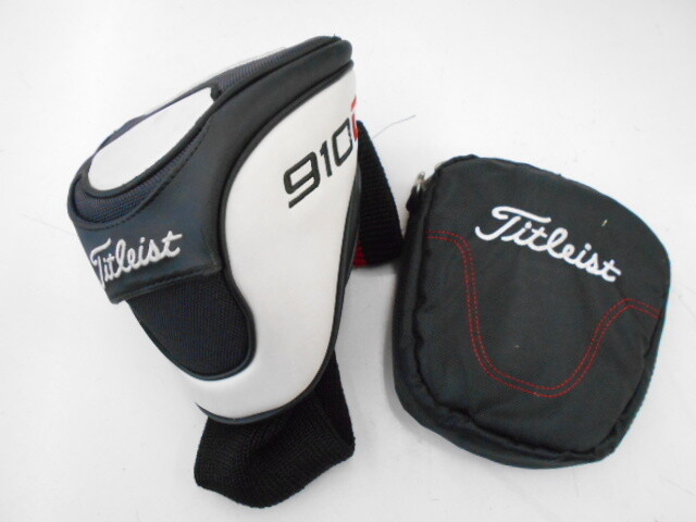 Driver Titleist 910D2 10.5° Regular - Sport & Plein air