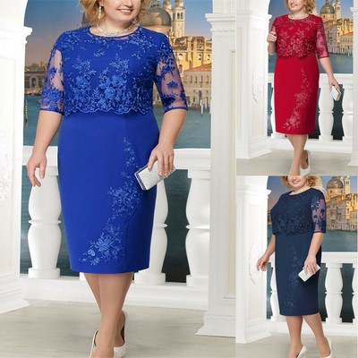 plus size mother of the bride dresses uk