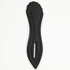 ZI Hilason Western Horse Saddle Repair cinch Genuine Leather Girth Holder