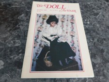 Doll Artisan Magazine August September 1985