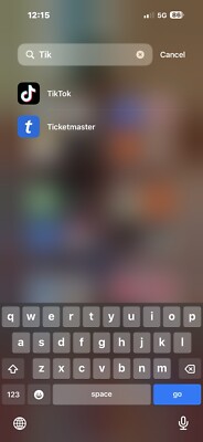 iPhone 16 pro max Desert titanium Unlocked (TikTok And CapCut installed)