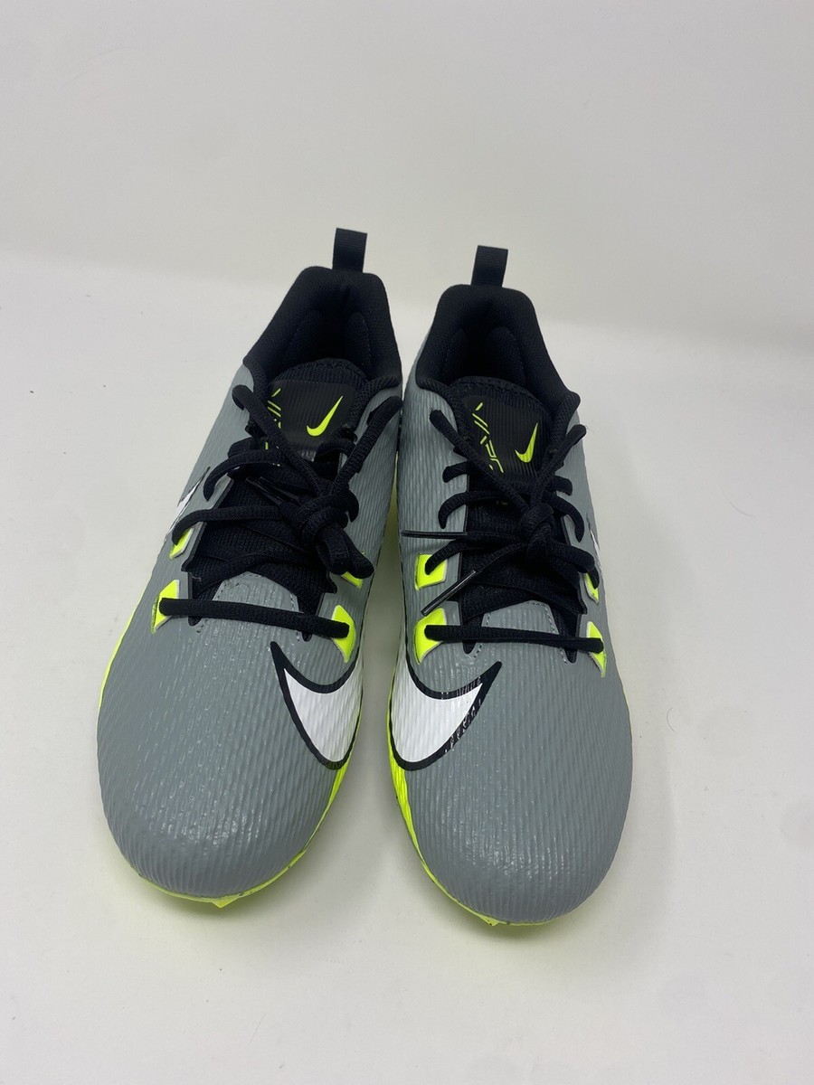 Nike Vapor Edge Speed 360 2 Low Razor-Sharp Cuts Grey Mens  display picture 3