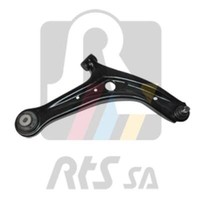 RTS Querlenker Lenker RadaufhäNgung Vorne Rechts Unten FüR Ford Fiesta VI