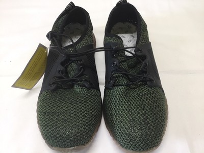 green tag safety shoes