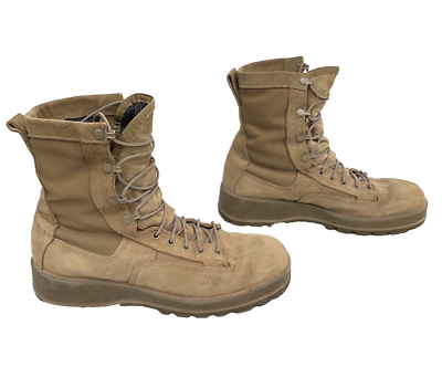 Altama Temperate Weather GTX Combat Boots SPM1C1-12-D-1053 Sz 10XW
